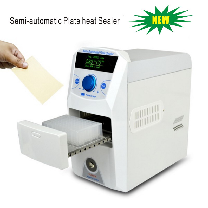 创萌LABE-EYE PS520半自动板热封机 PS520 Semi-automatic Plate heat Sealer