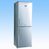 美菱DW-FL208型立式低温冰箱 存储温度：-25℃~-40℃ 总有效容积：208L立式