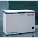 美菱DW-FW110型立式低温冰箱 存储温度：-10℃~-40℃ 总有效容积：110L立式