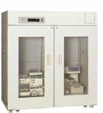 三洋（sanyo）MPR-1410 多用途保存箱 控温范围：2~23℃总有效容积：1370L 