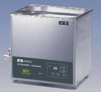 创萌生物LAB-EYE SX超声波清洗机（加热型） 