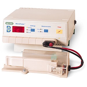 美国Bio-rad伯乐MicroPulser 电穿孔仪MicroPulser Electroporator 1652100