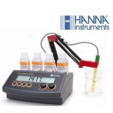 意大利哈纳HANNA HI2314台式电导率仪