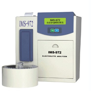 LAB-EYE IMS-972 电解质分析仪