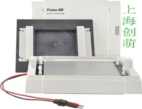 Trans-SD 通用型半干转印电泳槽