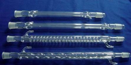 国产蛇形冷凝管 规格：蛇形，400mm/24x2，数量便订