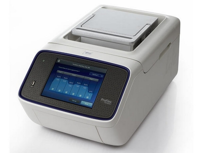 美国 Applied Biosystems ProFlex™ 96-well PCR System 单槽96孔PCR仪（热循环仪）4484075