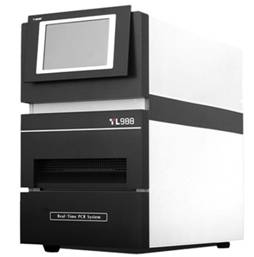 创萌生物LAB-EYE TL988-IV四通道实时荧光定量PCR仪(96孔)