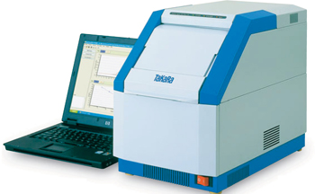 日本TaKaRa TP800型实时荧光定量PCR仪Thermal Cycler Dice Real Time System