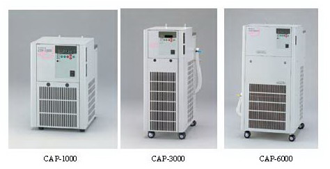 日本EYELA东京理化 开放式冷却水循环装置CAP系列 CAP-1000 CAP-3000 CAP-6000