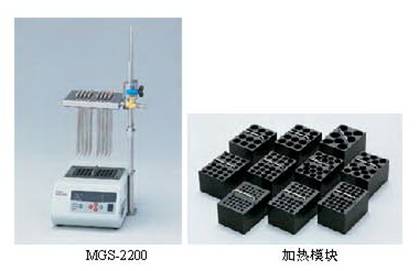 日本EYELA东京理化 氮气吹扫浓缩装置MGS-2200