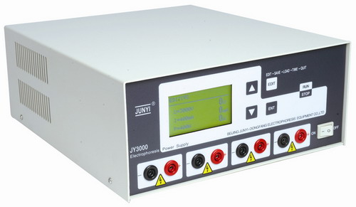 JY-ECPT3000高压多用途电泳仪