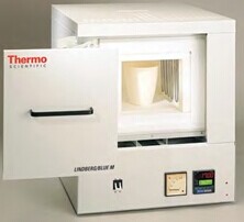 美国热电Thermo Scientific Lindberg/Blue M 1700°C大型箱式炉，带一体控制器