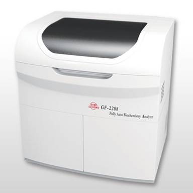GF-2288型全自动生化分析仪