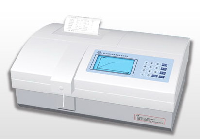 GF-D200A型半自动生化分析仪