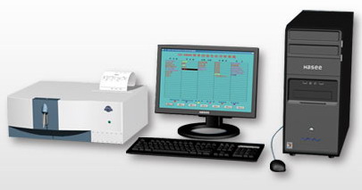 GF-D800型半自动生化分析仪