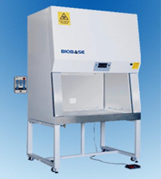 BIOBASE 1100ⅡA2型斜面生物安全柜